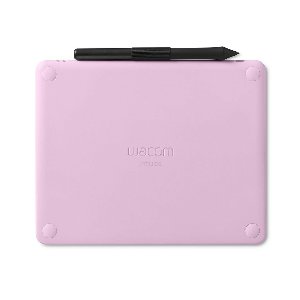 Wacom Intuos Pen Small With Bluetooth Ctl Wl P Cx Berry Pink