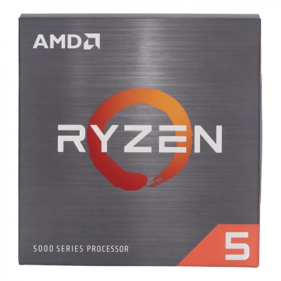 CPU (ซีพียู) AMD Ryzen 5 5600X with Wraith Stealth