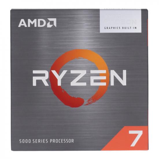 CPU (ซีพียู) AMD RYZEN 7 5700G 3.8 GHz