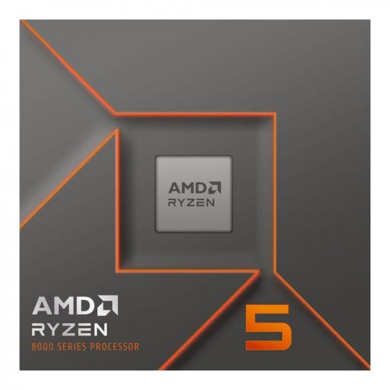 CPU (ซีพียู) AMD Ryzen 5 8400F