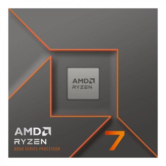 CPU (ซีพียู) AMD RYZEN 7 8700F - 8C 16T 4.1-5.0GHz