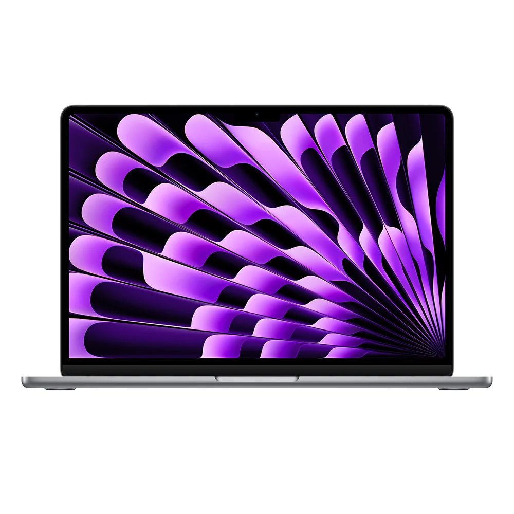 13-inch MacBook Air: Apple M3 chip with 8-core CPU and 10-core GPU, 8GB, 512GB SSD - Midnight