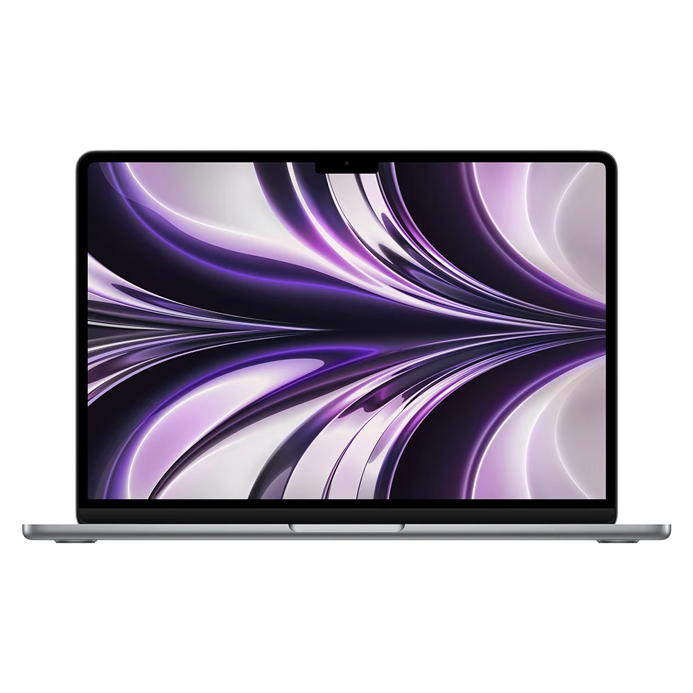 13-inch MacBook Air: Apple M2 chip with 8-core CPU and 10-core GPU, 512GB - Space Grey