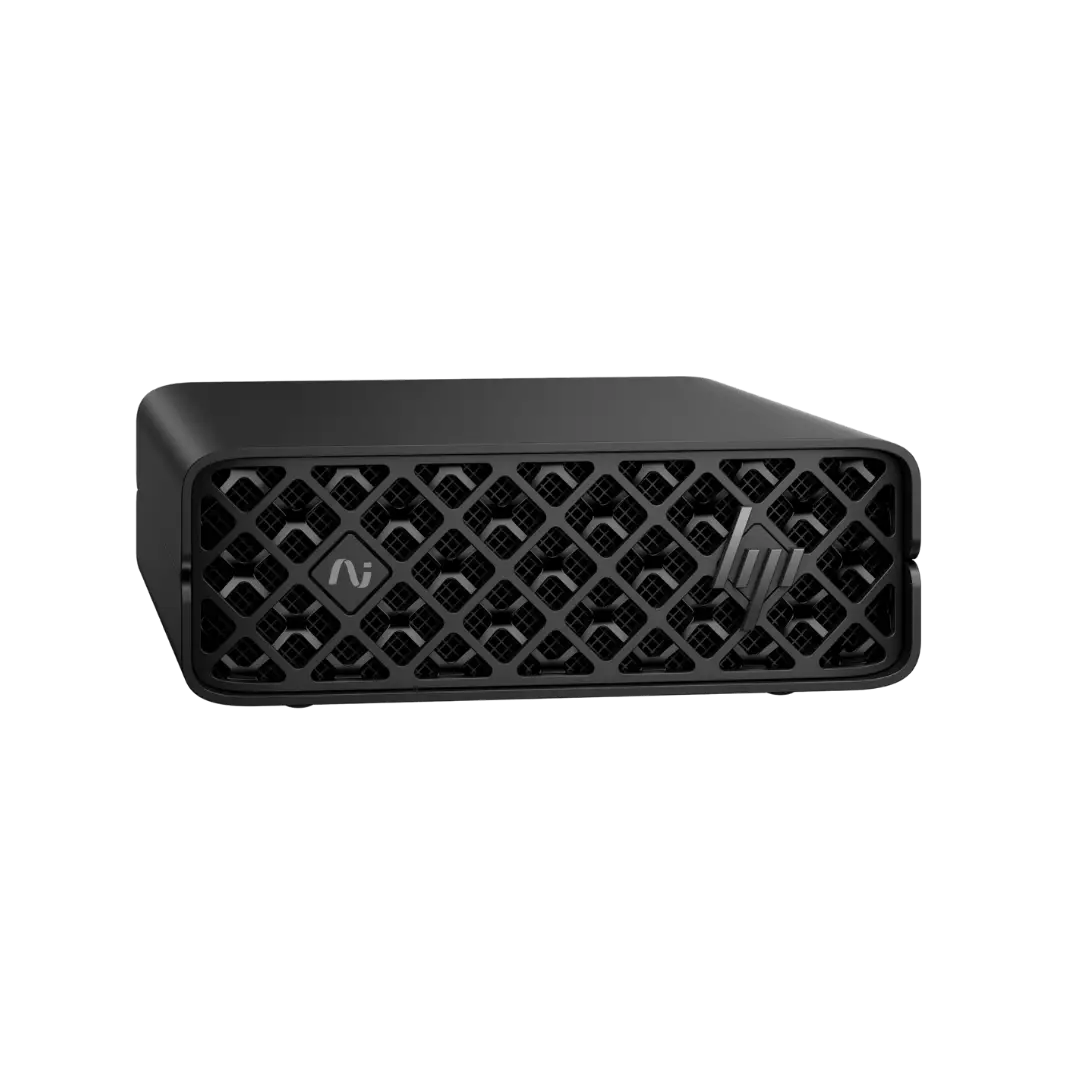 HP ZGX Nano G1n AI Station NVIDIA GB10 Grace Blackwell 128GB/4TB
