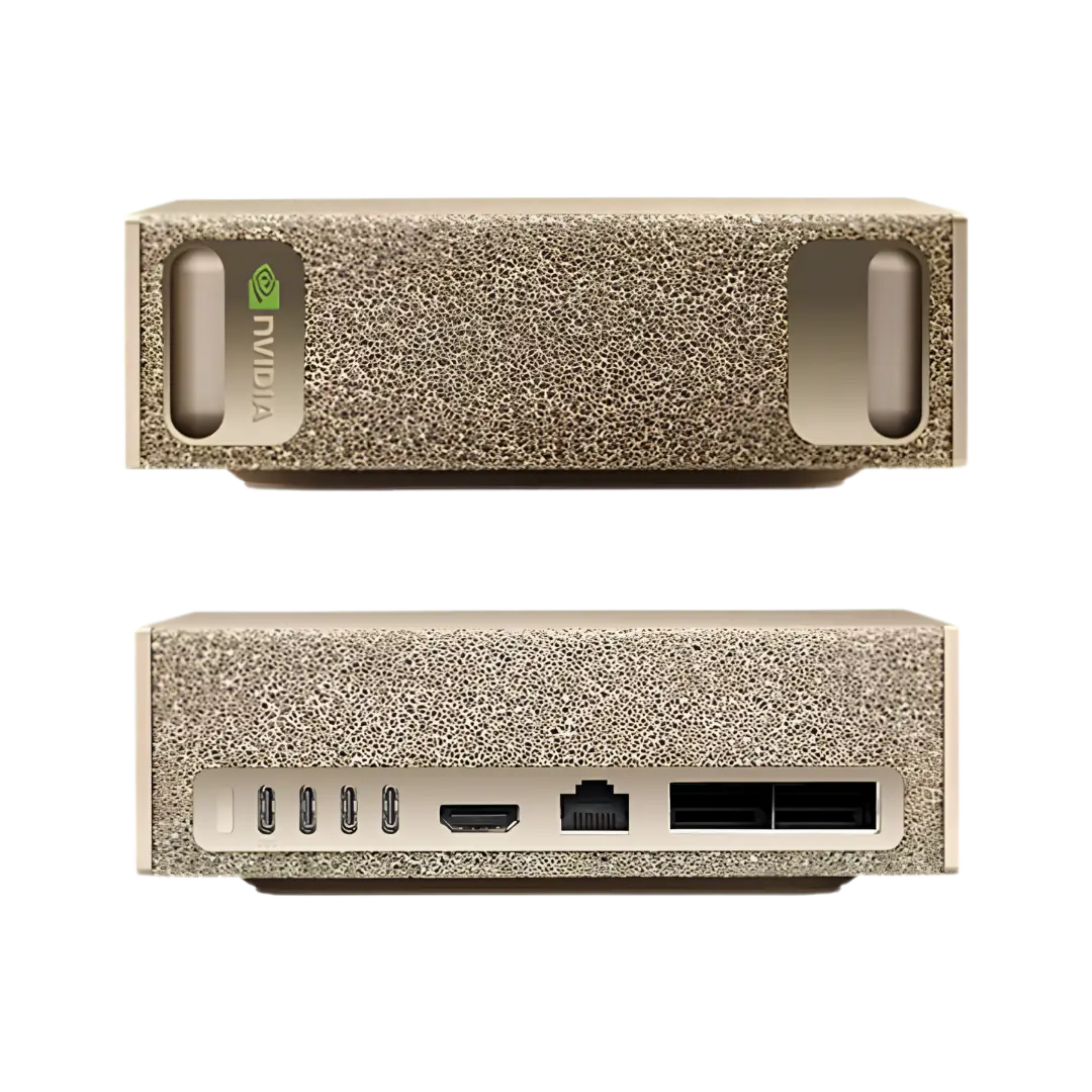 NVIDIA DGX Spark AI Supercomputer GB10 Grace Blackwell 128GB/4TB