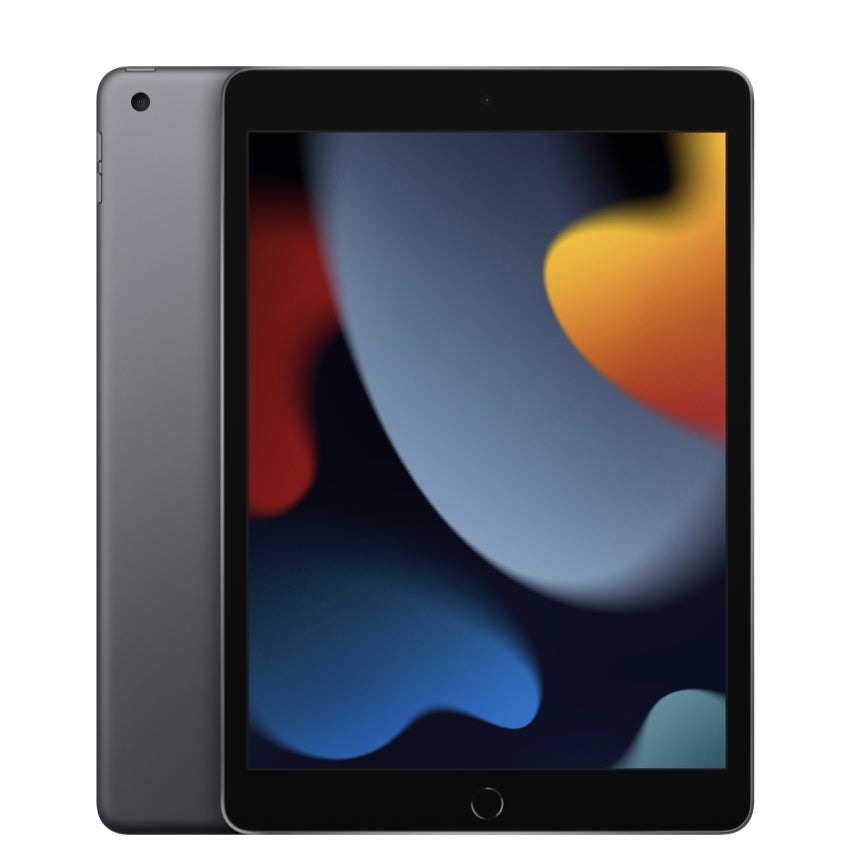 Apple 10.2-inch iPad Wi-Fi 64GB - Space Grey | กรุณาติดต่อเจ้าหน้าเพื่อเช็คสินค้าก่อนทำการสั่งซื้อ