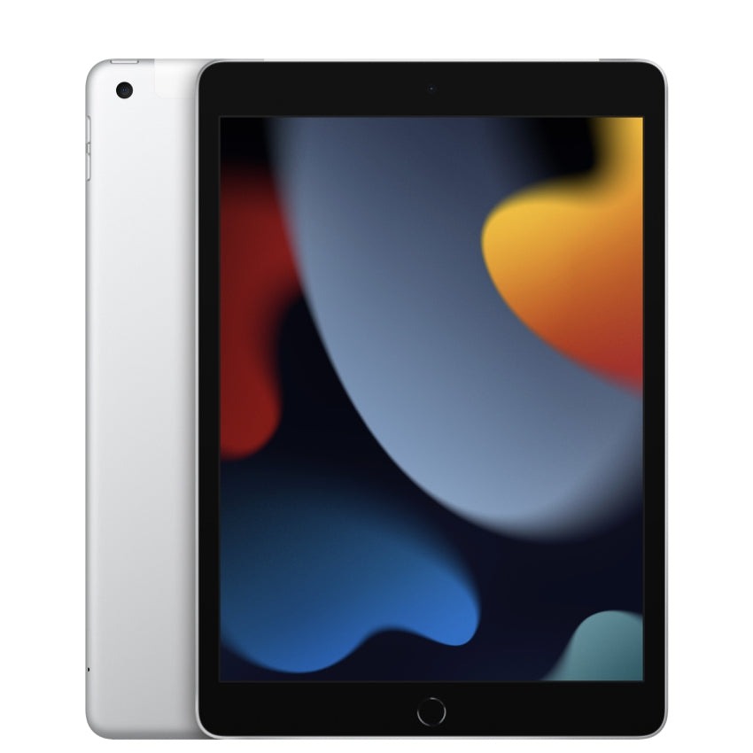 Apple 10.2-inch iPad Wi-Fi + Cellular 64GB - Silver | กรุณาติดต่อเจ้าหน้าเพื่อเช็คสินค้าก่อนทำการสั่งซื้อ