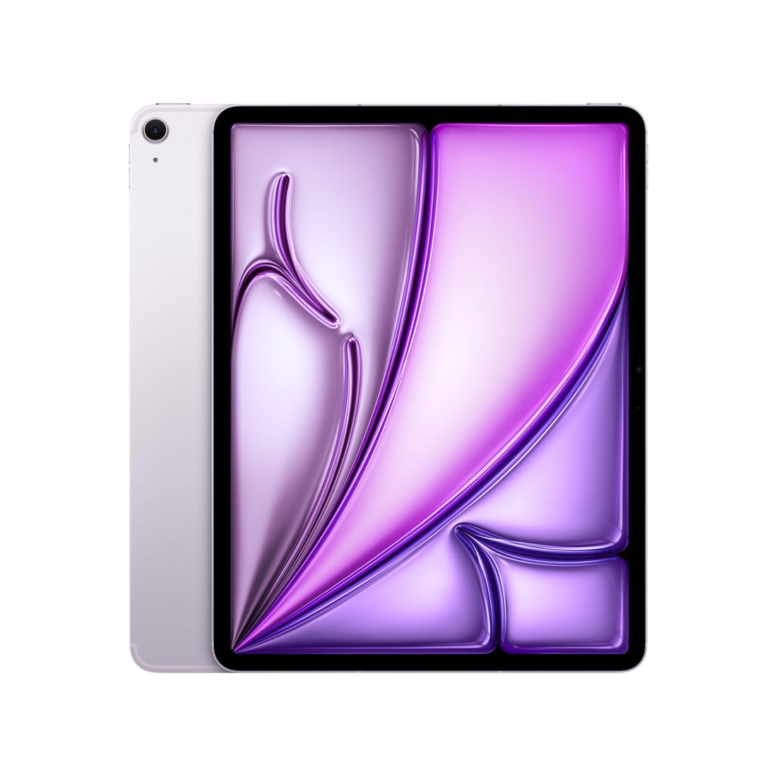 Apple 13-inch iPad Air Wi-Fi + Cellular 256GB - Purple | กรุณาติดต่อเจ้าหน้าเพื่อเช็คสินค้าก่อนทำการสั่งซื้อ