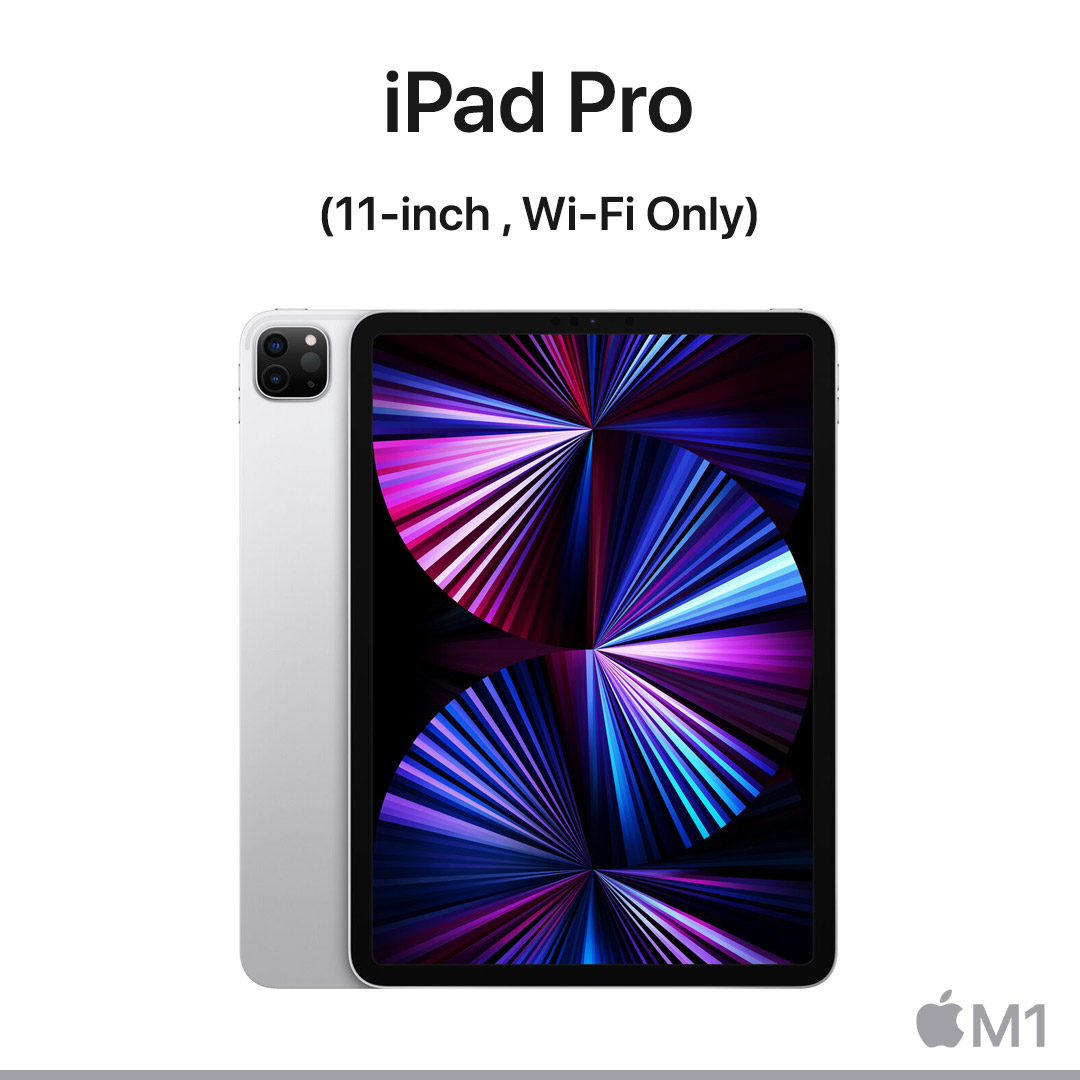 iPad Pro Wi‑Fi + Cellular  11-inch