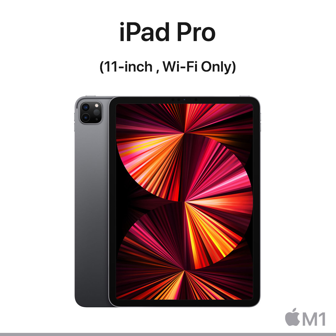Apple iPad Pro Wi‑Fi  11-inch