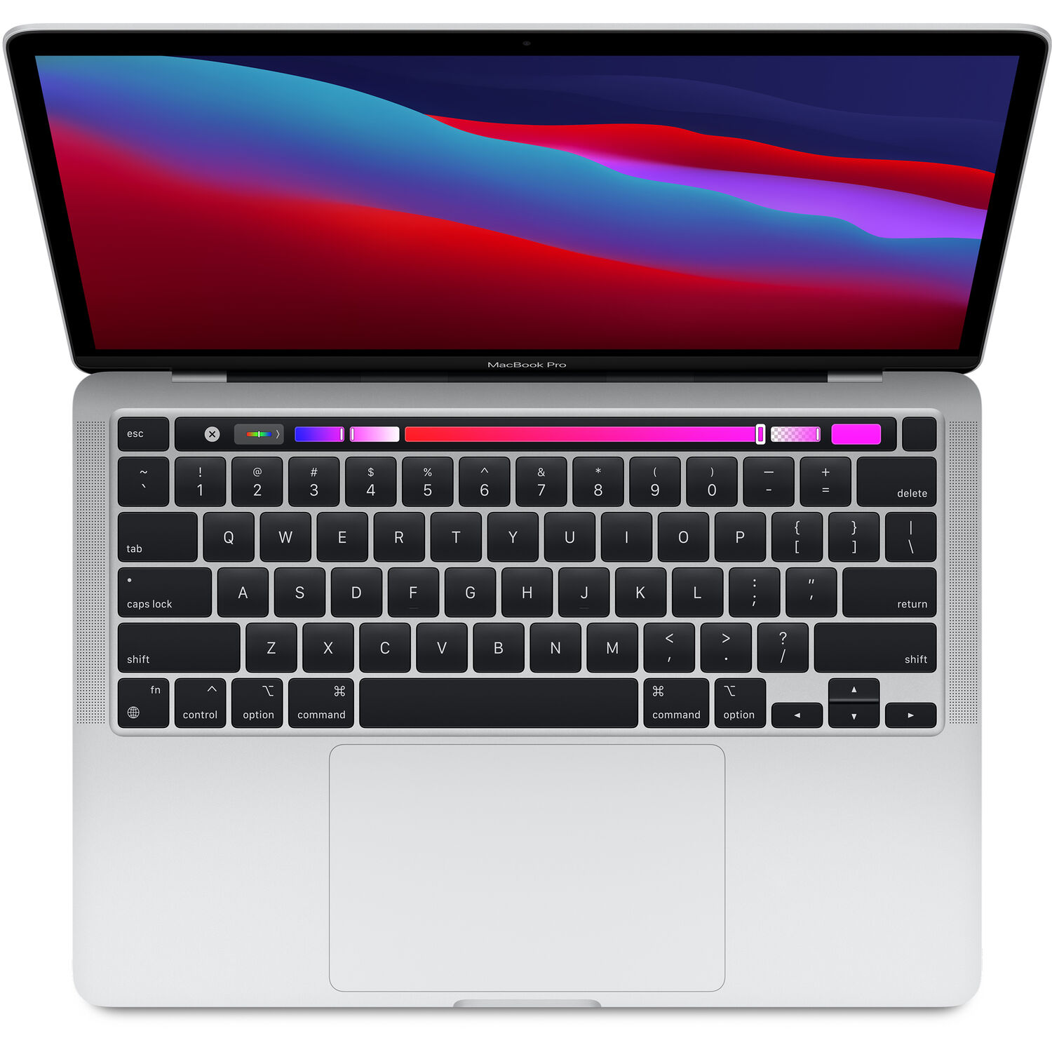 MacBook Pro with Touch bar & Touch ID /M1 Chip 8C CPU/8C GPU MacBook Pro with Touch bar & Touch ID /M1 Chip 8C CPU/8C GPU