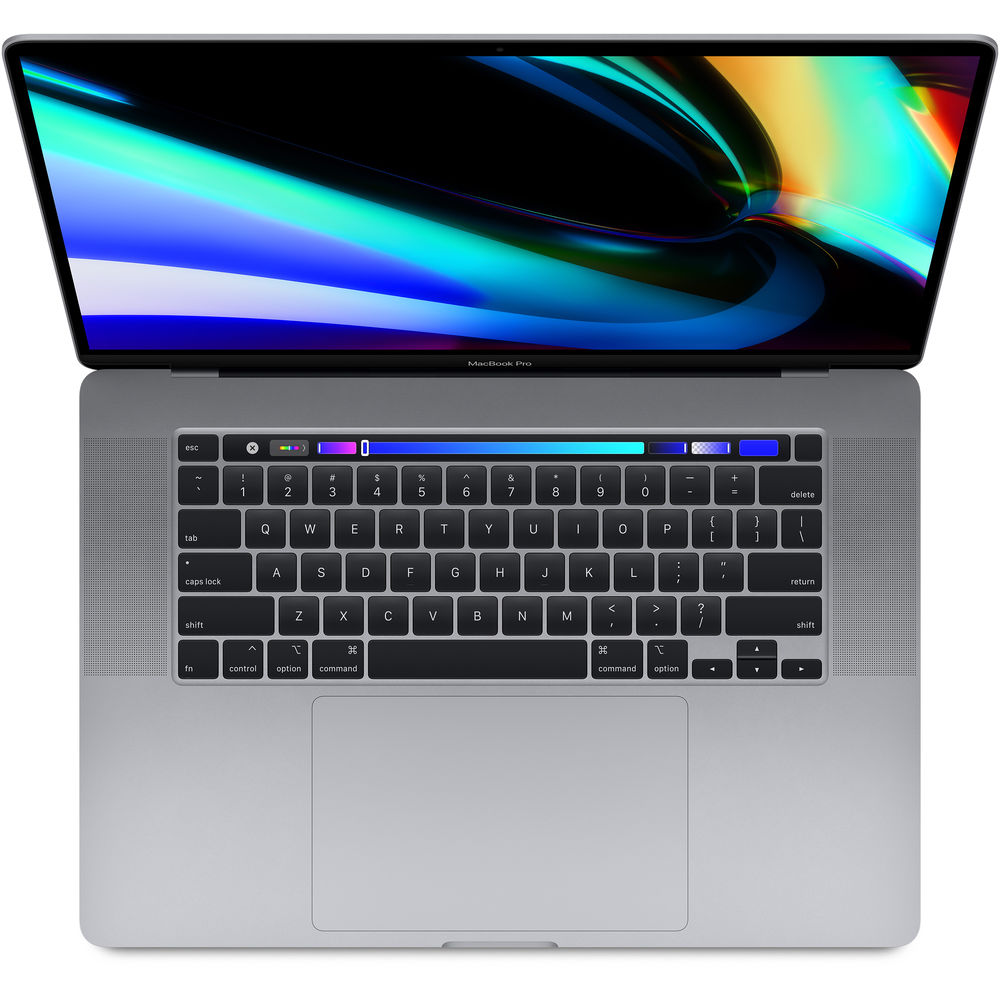Apple MacBook Pro with Touch bar & Touch ID /i9 2.3GHZ 8C/16GB/5500M/1TB/16 inch
