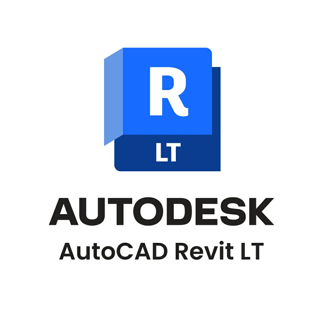 AutoCAD Revit LT Suite 2025 Commercial New Single-user ELD Annual Subscription