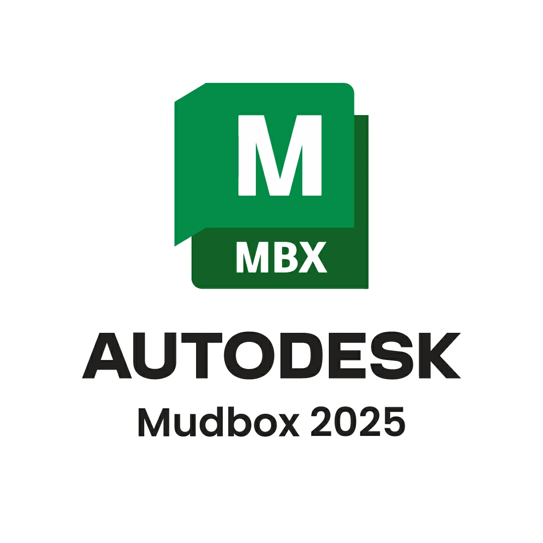 Mudbox 2025 Commercial New Single-user ELD Subscription