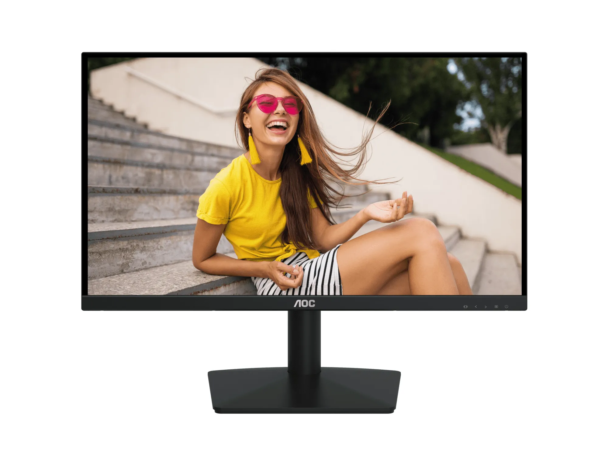AOC 24B15H2/67 24" FHD 100Hz Monitor
