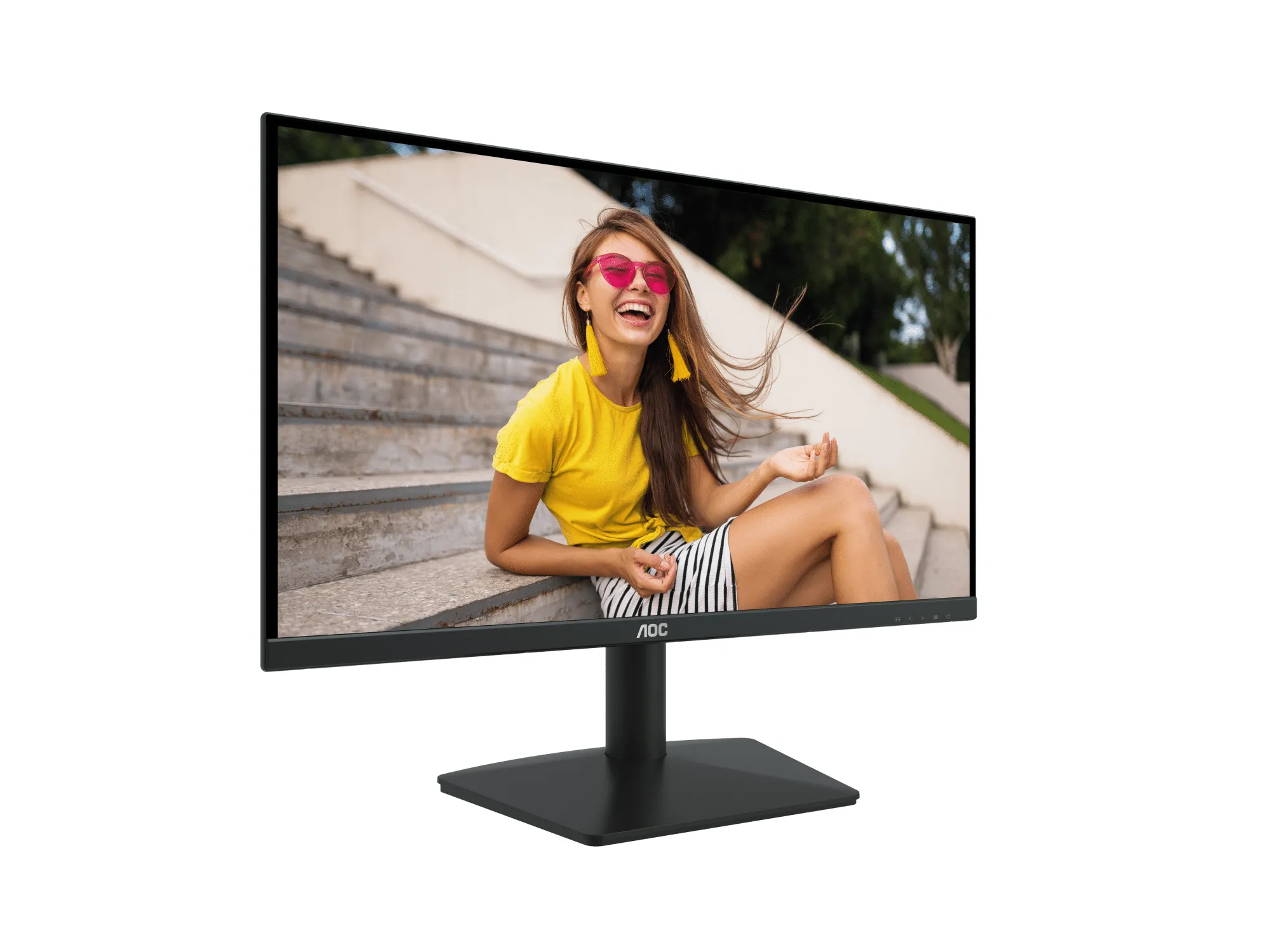 AOC 24B15H2/67 24" FHD 100Hz Monitor