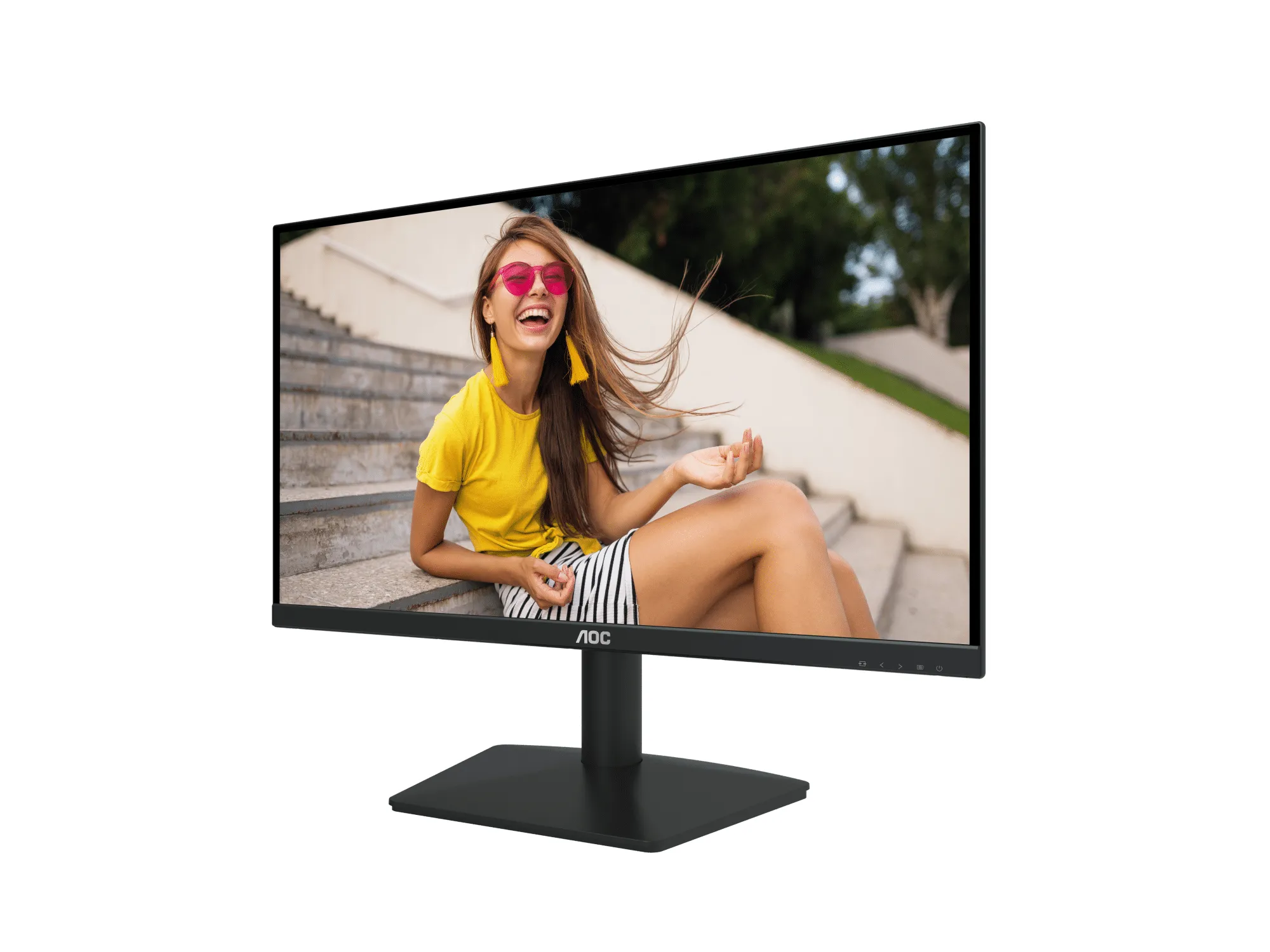 AOC 24B15H2/67 24" FHD 100Hz Monitor