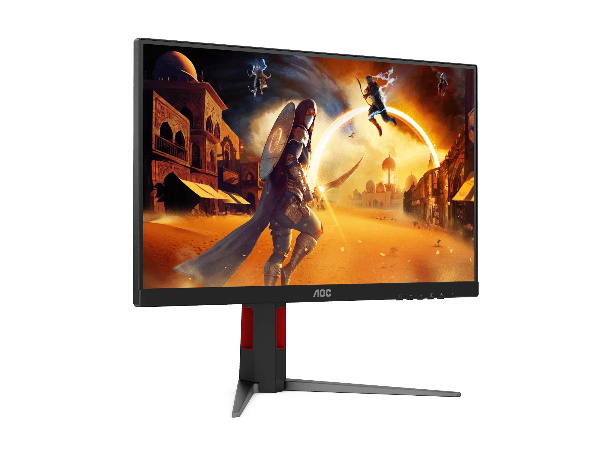 AOC 24G4H/67 24" FHD 200Hz Gaming Monitor