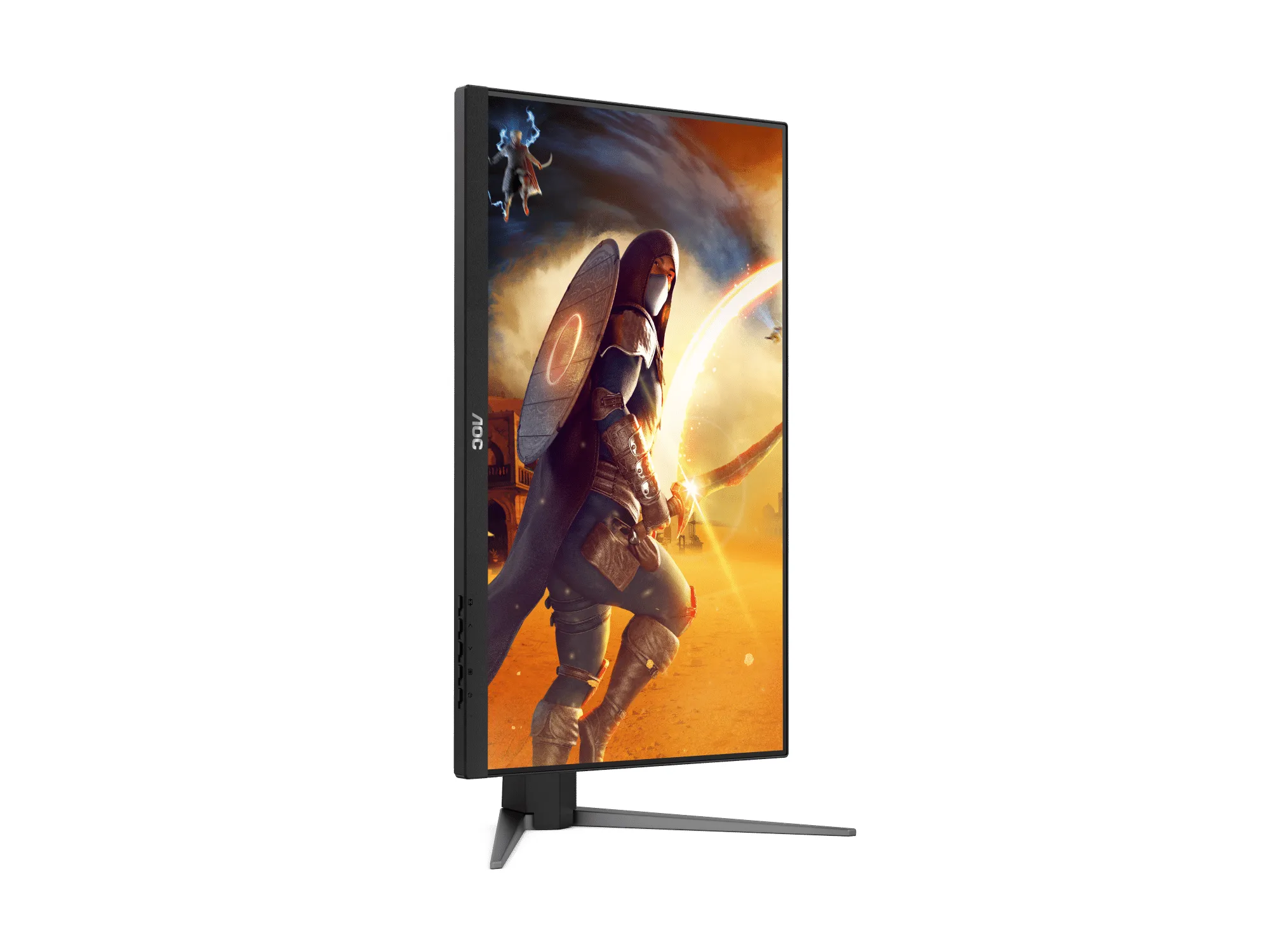 AOC 27G4/67 27" FHD 180Hz Gaming Monitor
