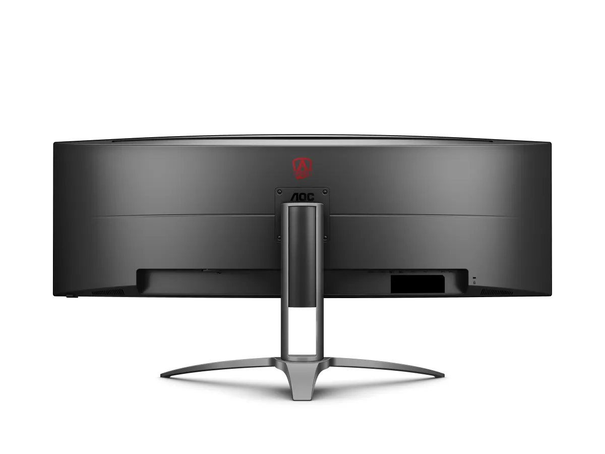 AOC AG493UCX2/67 49" DQHD 165Hz Gaming Monitor