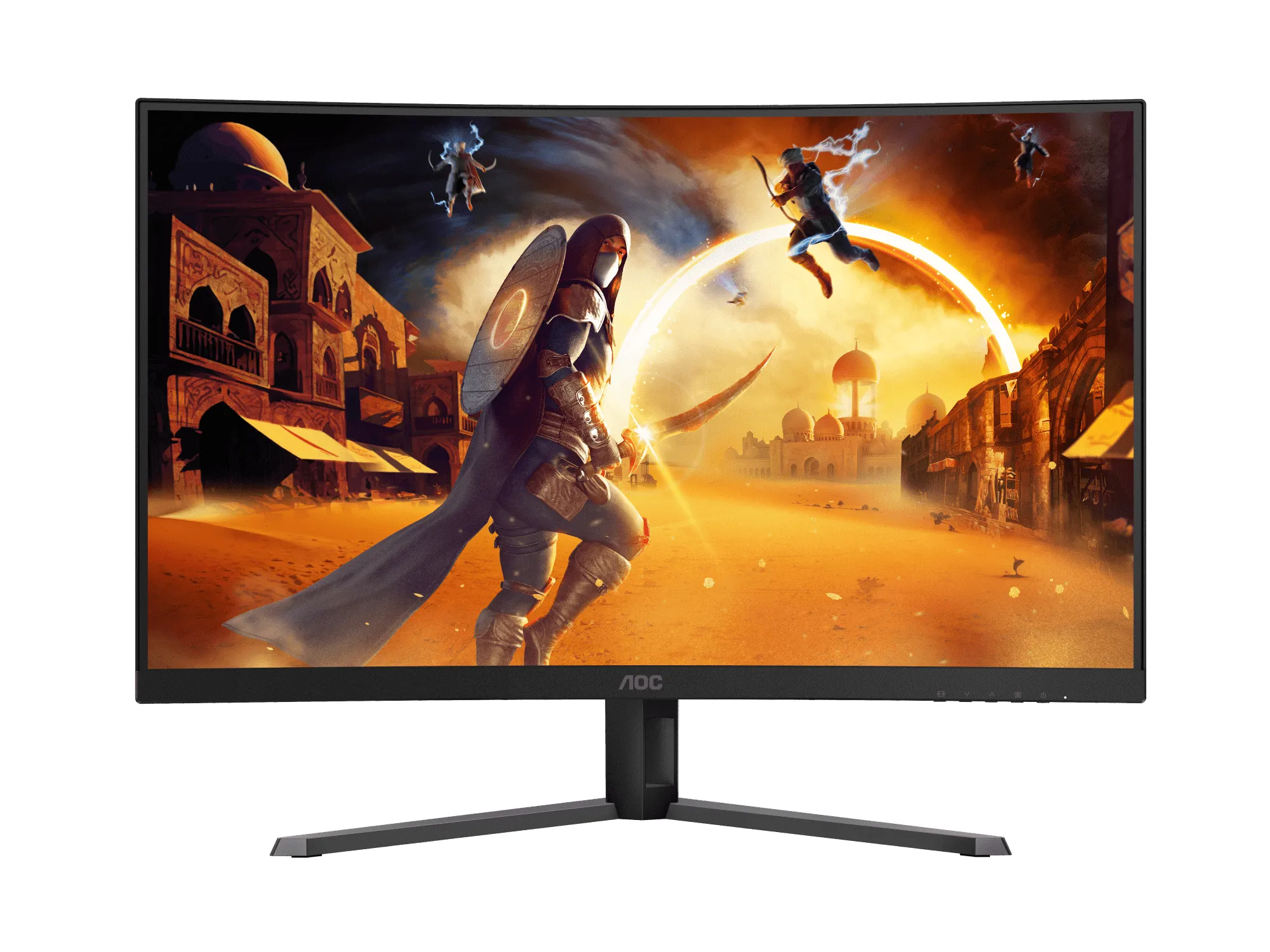AOC CQ32G4E/67 32" QHD 180Hz Gaming Monitor