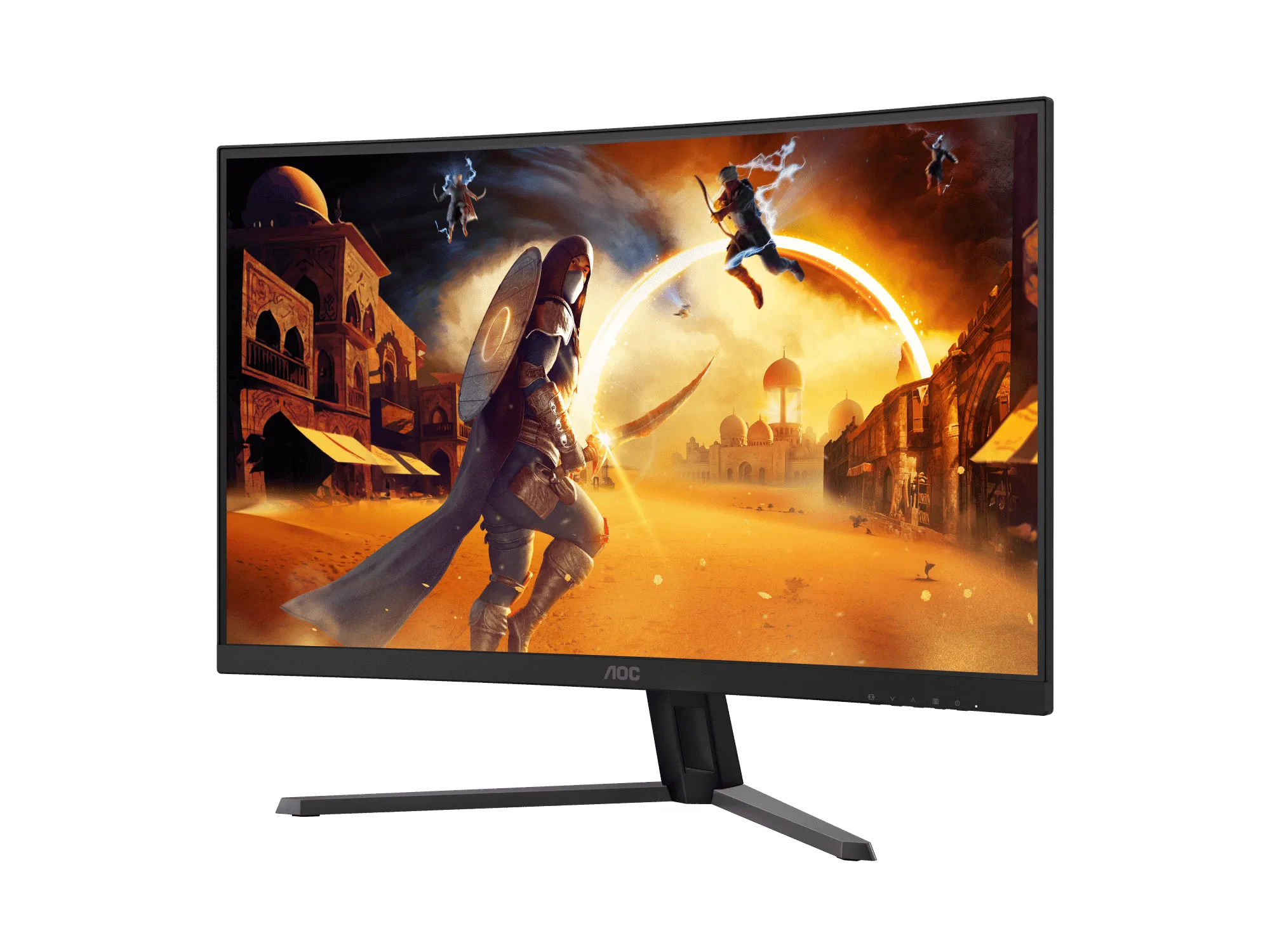 AOC CQ32G4E/67 32" QHD 180Hz Gaming Monitor