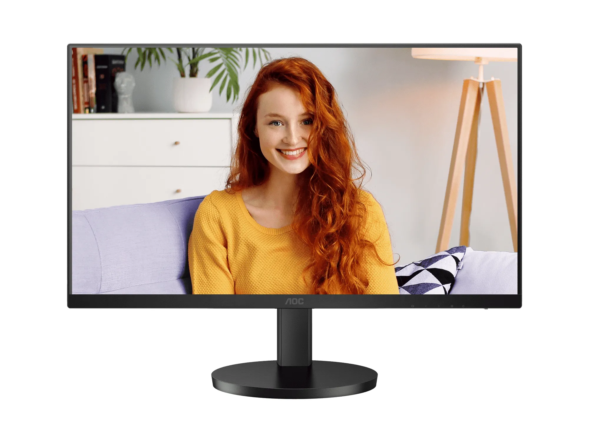 AOC U27B3AF/67 27" 4K 60Hz Monitor