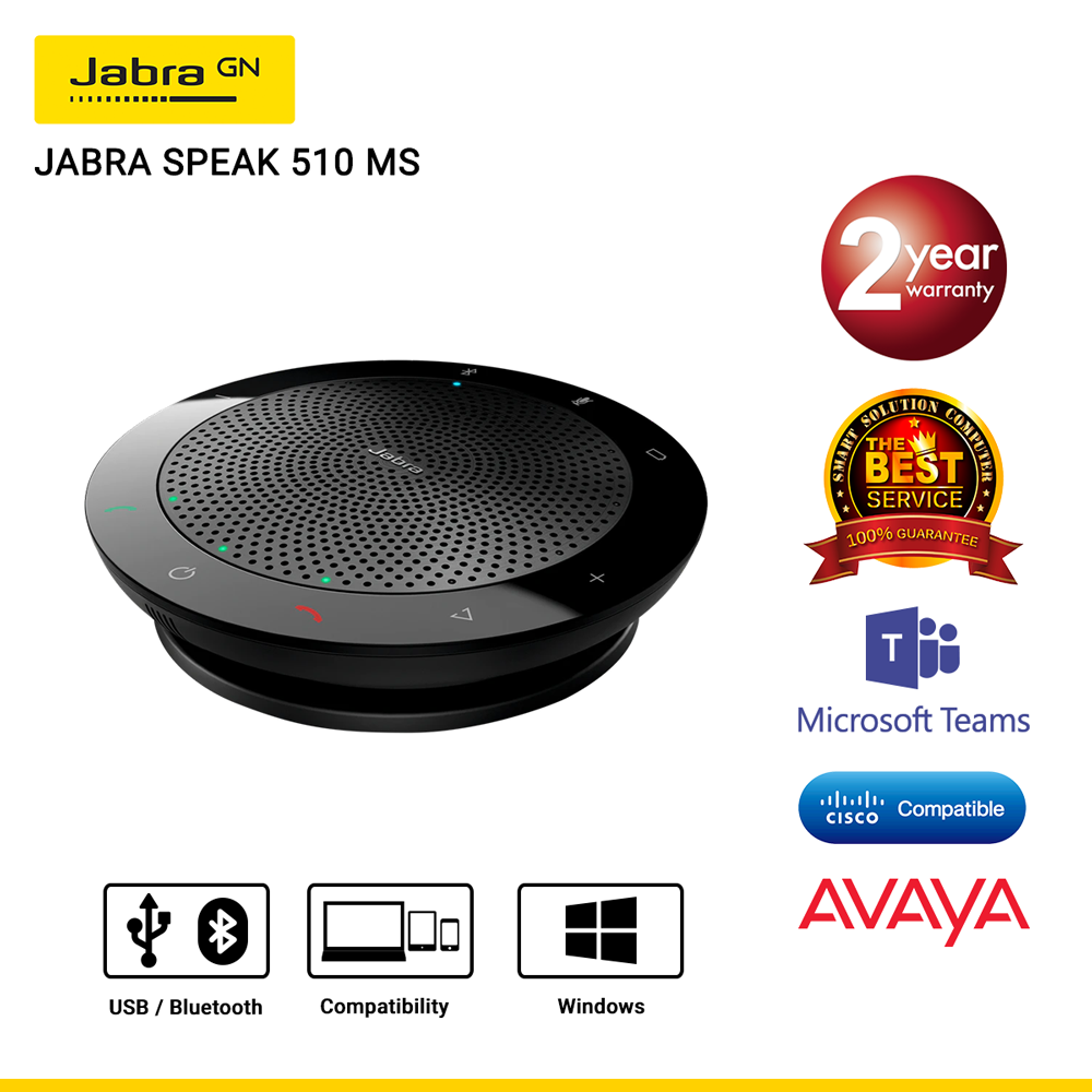 Jabra Speak 510 MS