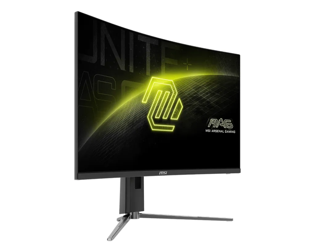 MSI MAG 32CQ6PF 31.5" WQHD 180Hz Gaming Monitor