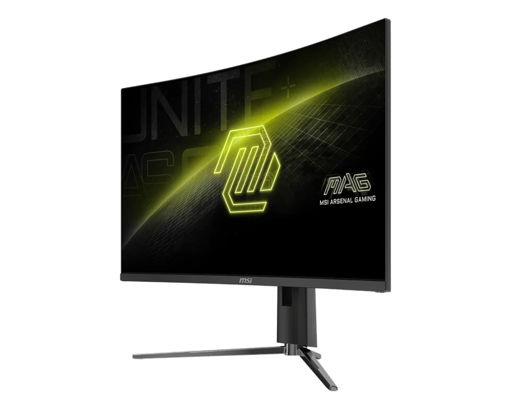 MSI MAG 32CQ6PF 31.5" WQHD 180Hz Gaming Monitor