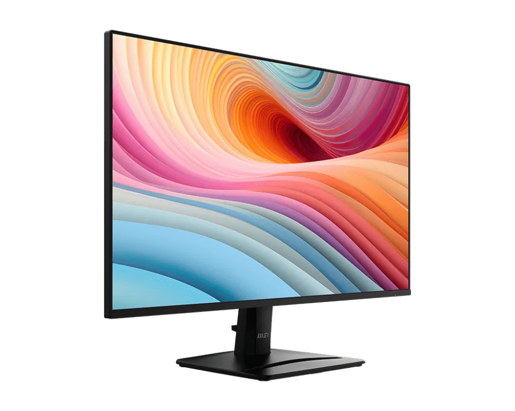 MSI PRO MP275 E2 27" WQHD 120Hz Monitor