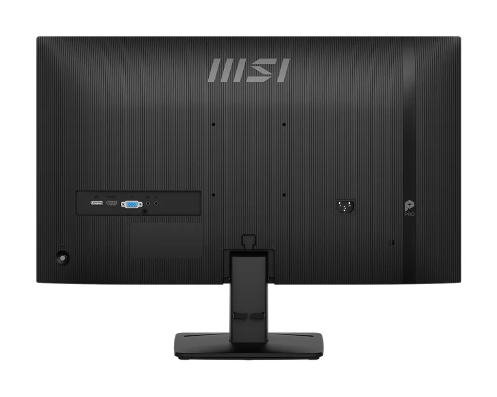 MSI PRO MP275 E2 27" WQHD 120Hz Monitor