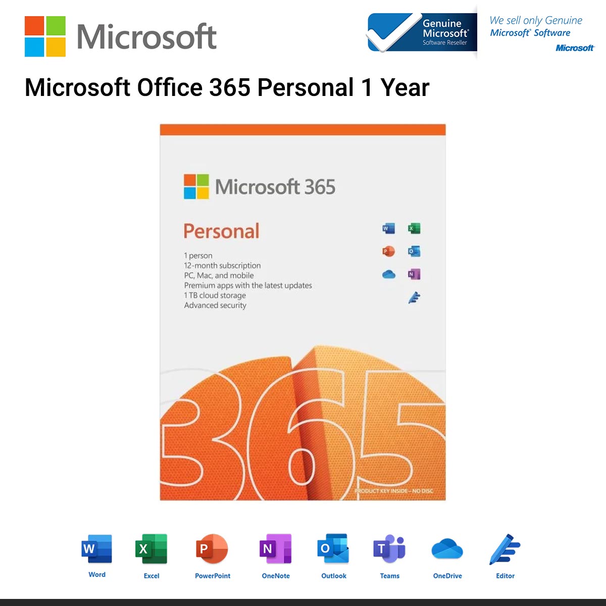 download microsoft office 365 personal