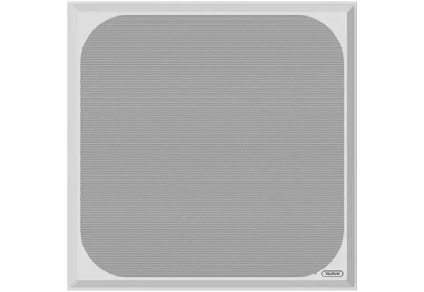 Yealink Microphone Premium Dante Ceiling Microphone  | กรุณาติดต่อเจ้าหน้าที่ก่อนทำการสั่งซื้อ