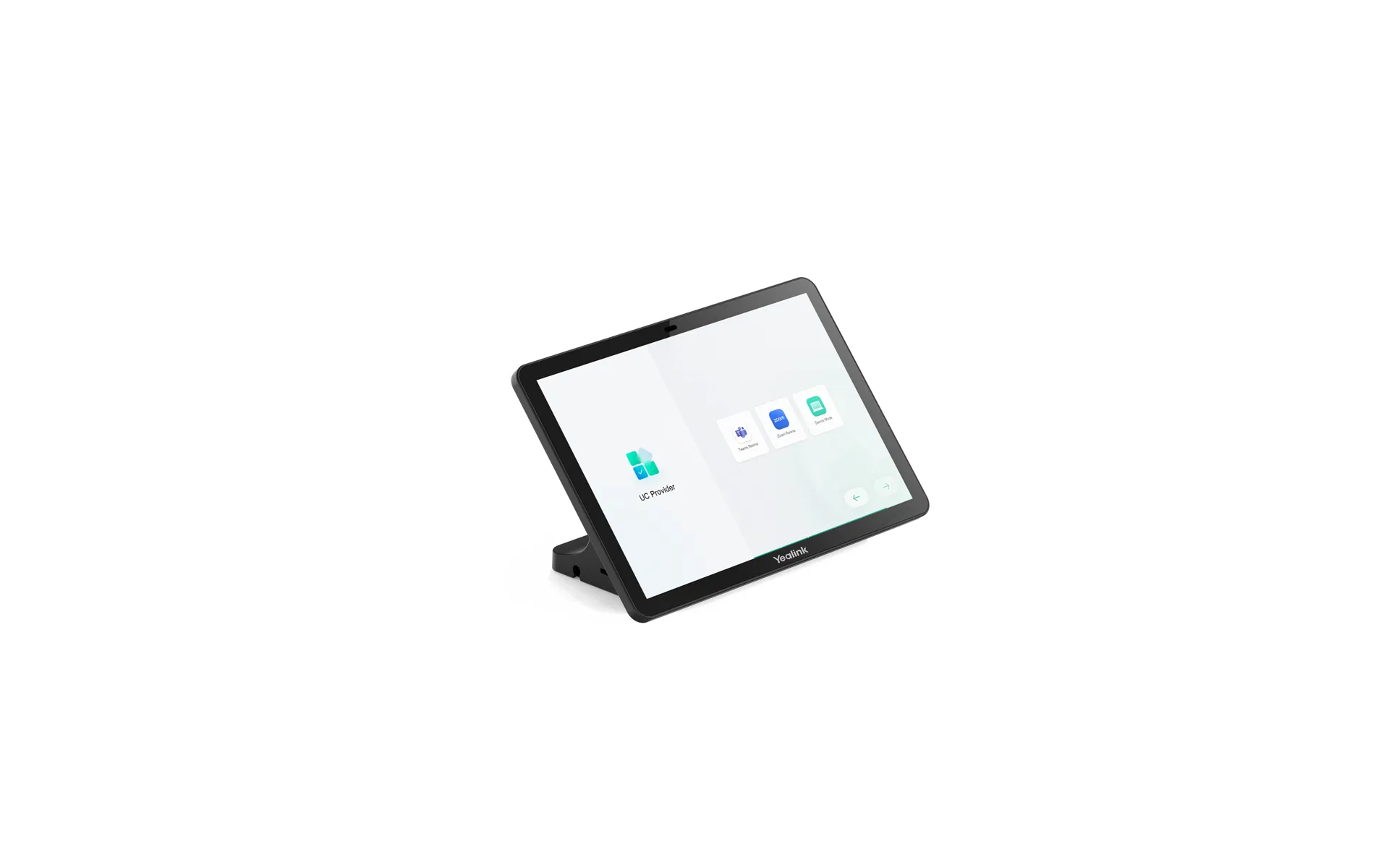 Yealink Conferencing Screen 10" Collaboration touch panel  | กรุณาติดต่อเจ้าหน้าที่ก่อนทำการสั่งซื้อ