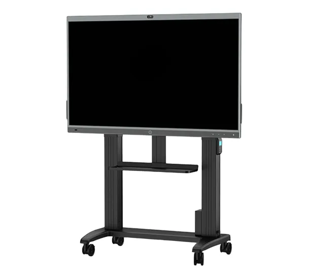 Yealink Mounting Floorstand for Meetingboard Pro  | กรุณาติดต่อเจ้าหน้าที่ก่อนทำการสั่งซื้อ