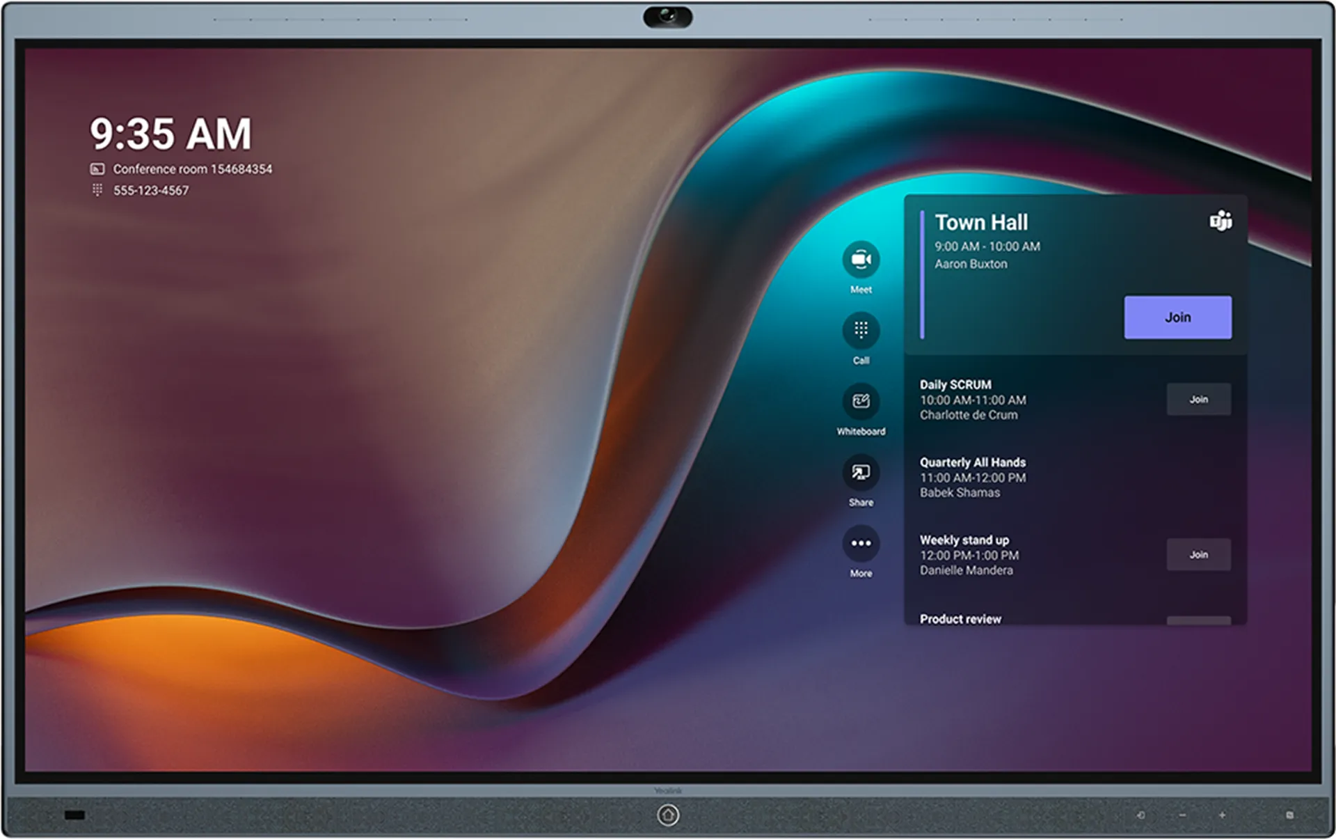 Yealink Interactive (E-Board) 65" AIO and Interactive Meeting Device  | กรุณาติดต่อเจ้าหน้าที่ก่อนทำการสั่งซื้อ
