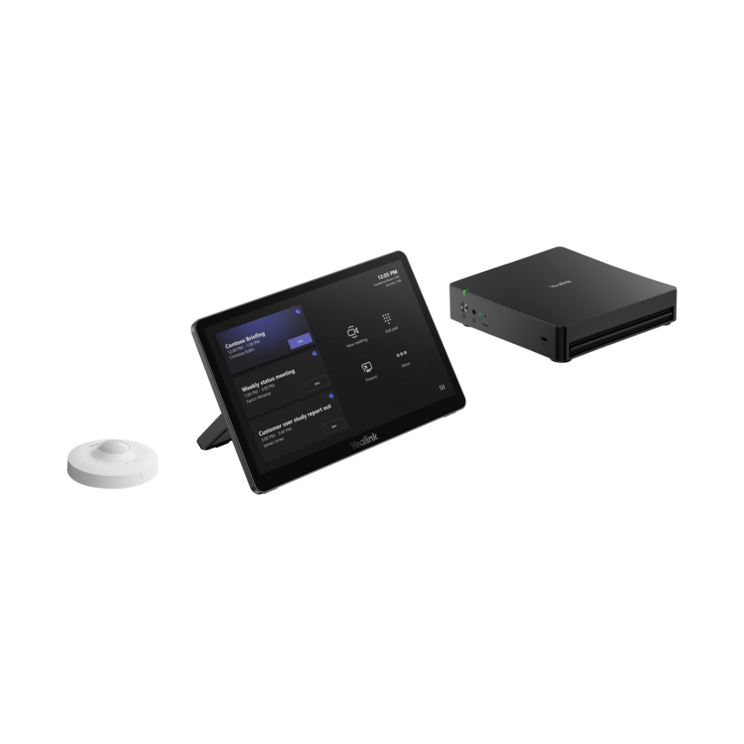 Yealink All-in-one Conference MS Teams Rooms system for M to L rooms  | กรุณาติดต่อเจ้าหน้าที่ก่อนทำการสั่งซื้อ