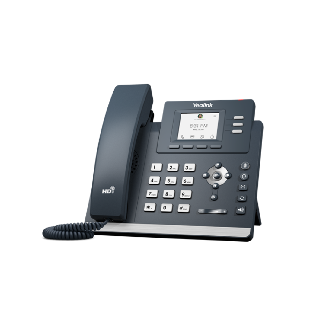 Yealink Desk Phone MP52 E2 Microsoft Teams Phone  | กรุณาติดต่อเจ้าหน้าที่ก่อนทำการสั่งซื้อ