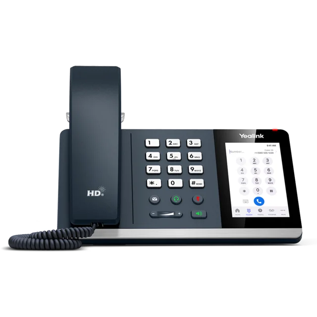 Yealink Desk Phone MP54 E2 Zoom Phone  | กรุณาติดต่อเจ้าหน้าที่ก่อนทำการสั่งซื้อ