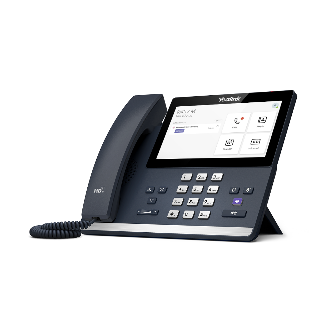 Yealink Desk Phone MP56 E2 Microsoft Teams Phone  | กรุณาติดต่อเจ้าหน้าที่ก่อนทำการสั่งซื้อ