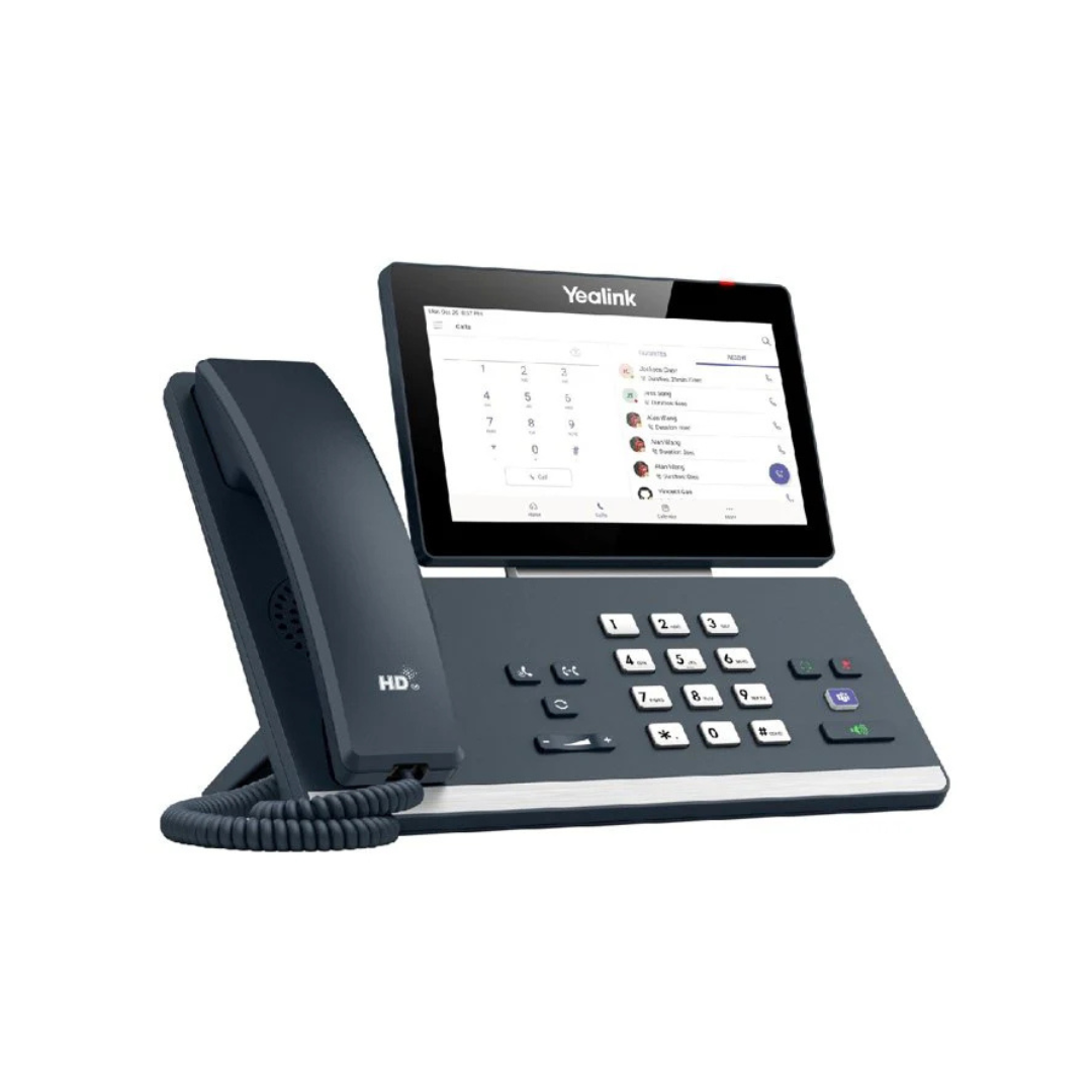 Yealink Desk Phone MP58 E2 Zoom Phone  | กรุณาติดต่อเจ้าหน้าที่ก่อนทำการสั่งซื้อ
