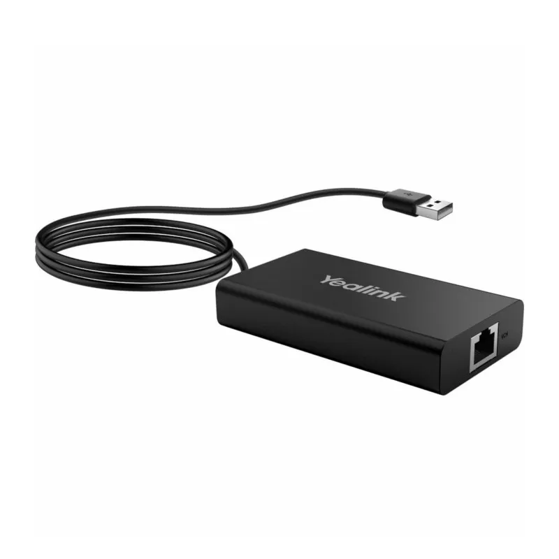 Yealink Adapter BYOD Extender for Teams Rooms,Zoom Rooms  | กรุณาติดต่อเจ้าหน้าที่ก่อนทำการสั่งซื้อ