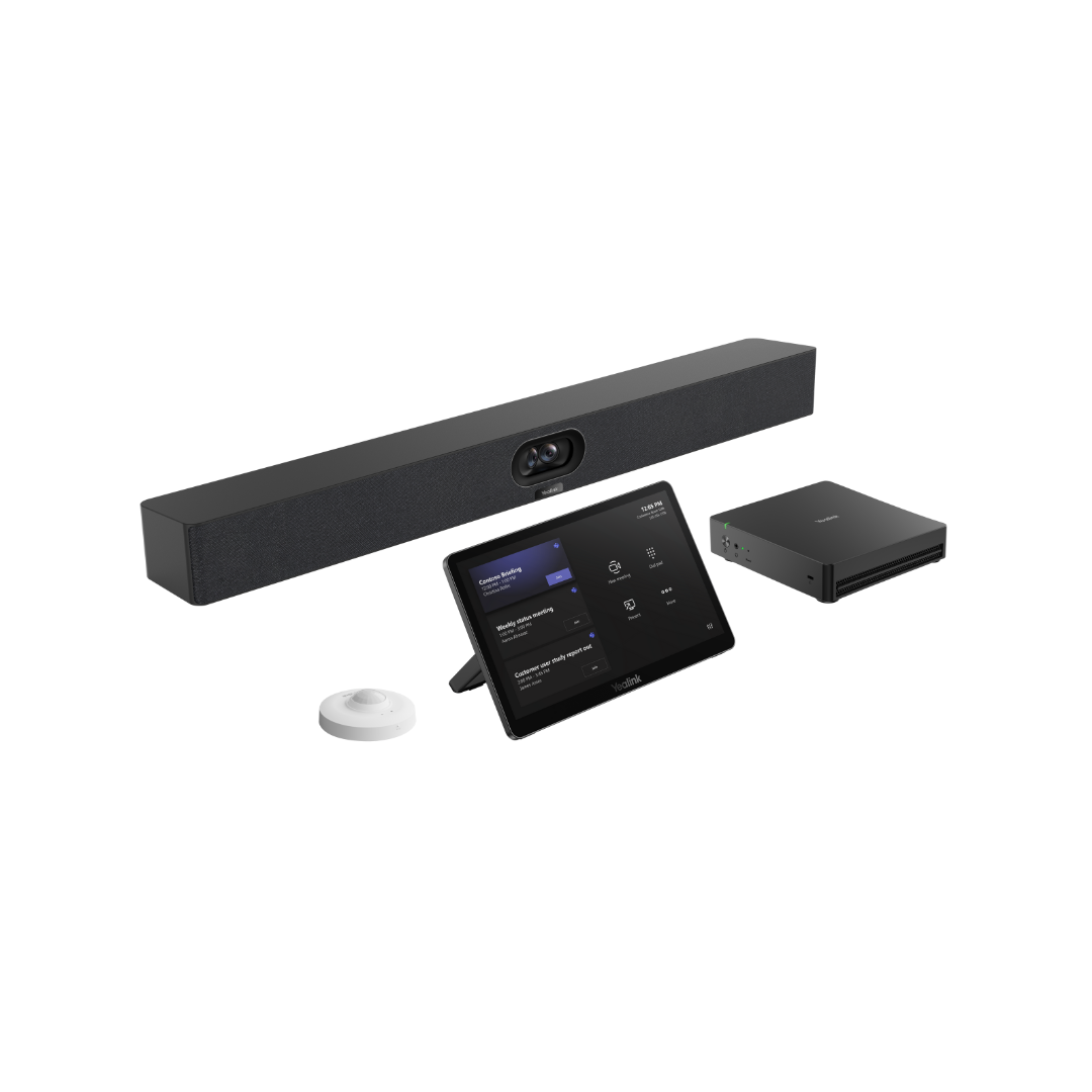Yealink All-in-one Conference MS Rooms System for S-M Meeting Rooms  | กรุณาติดต่อเจ้าหน้าที่ก่อนทำการสั่งซื้อ