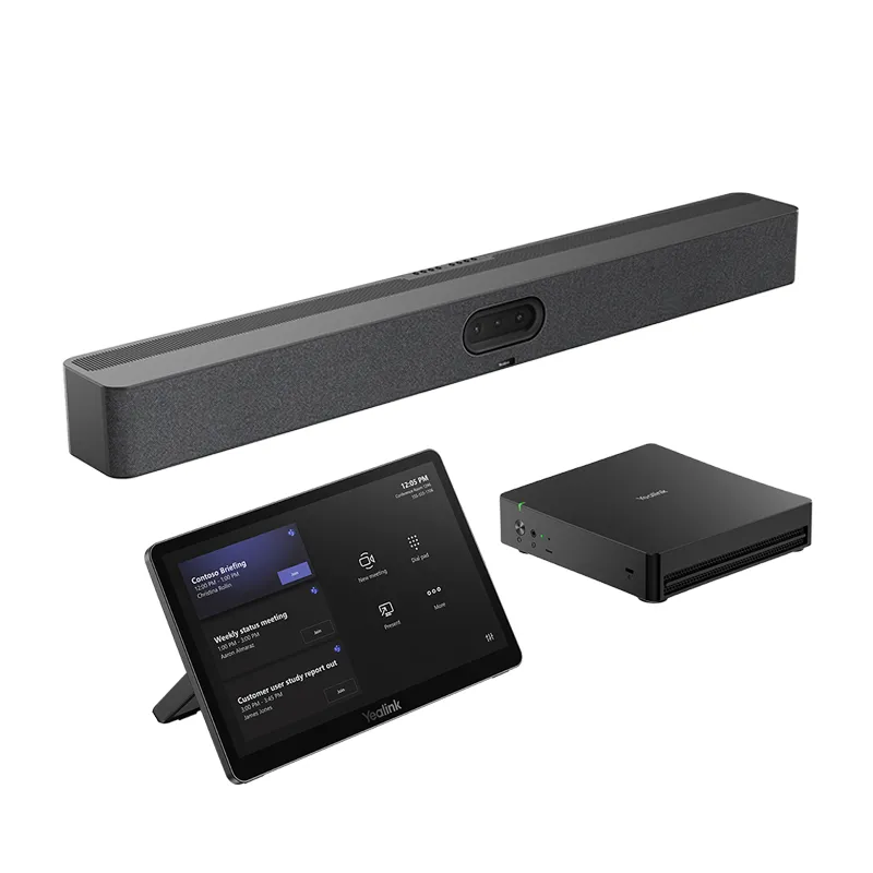 Yealink All-in-one Conference MS Rooms System for M-L Meeting Rooms  | กรุณาติดต่อเจ้าหน้าที่ก่อนทำการสั่งซื้อ