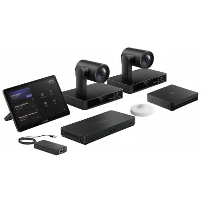 Yealink All-in-one Conference MS Rooms System for Extra large Rooms  | กรุณาติดต่อเจ้าหน้าที่ก่อนทำการสั่งซื้อ