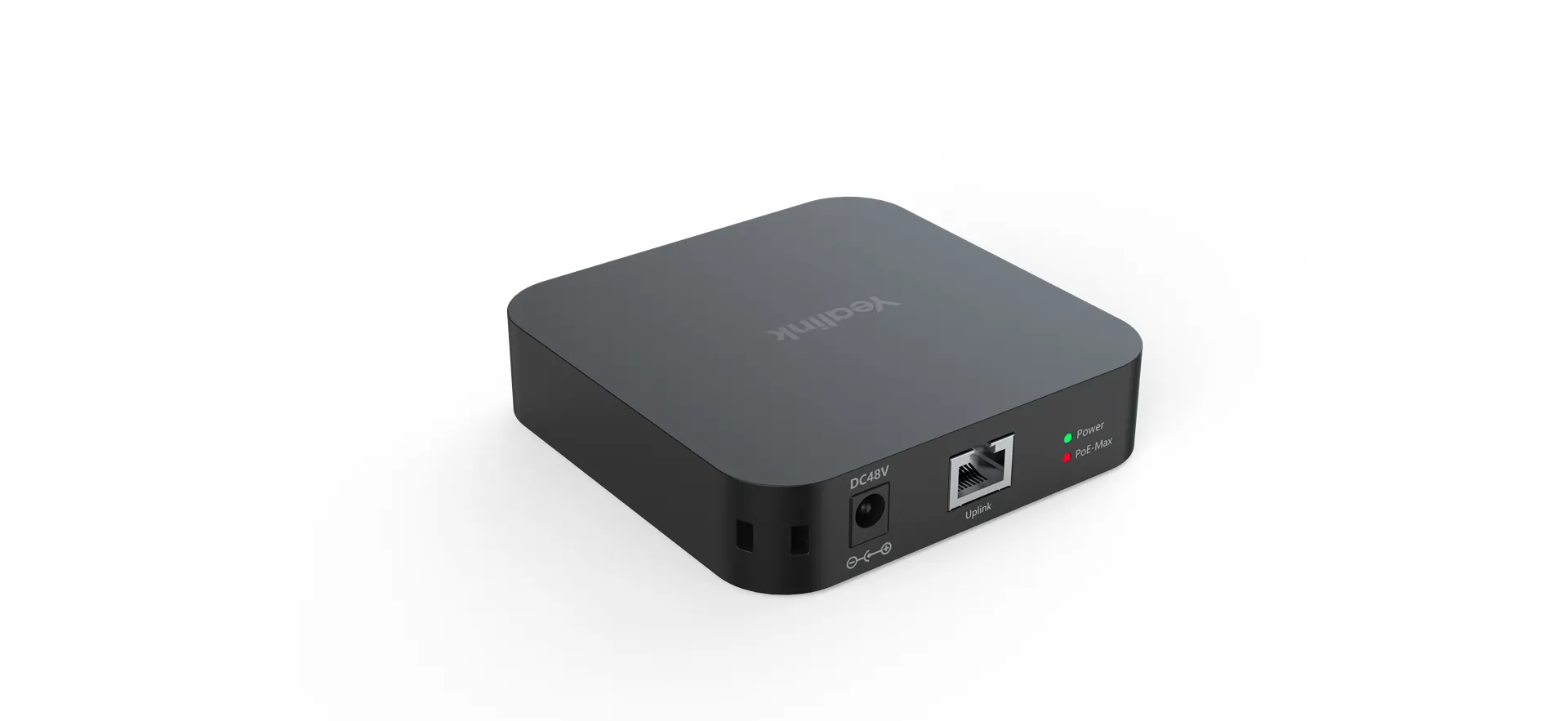 Yealink Adapter 4-port PoE Switch  | กรุณาติดต่อเจ้าหน้าที่ก่อนทำการสั่งซื้อ