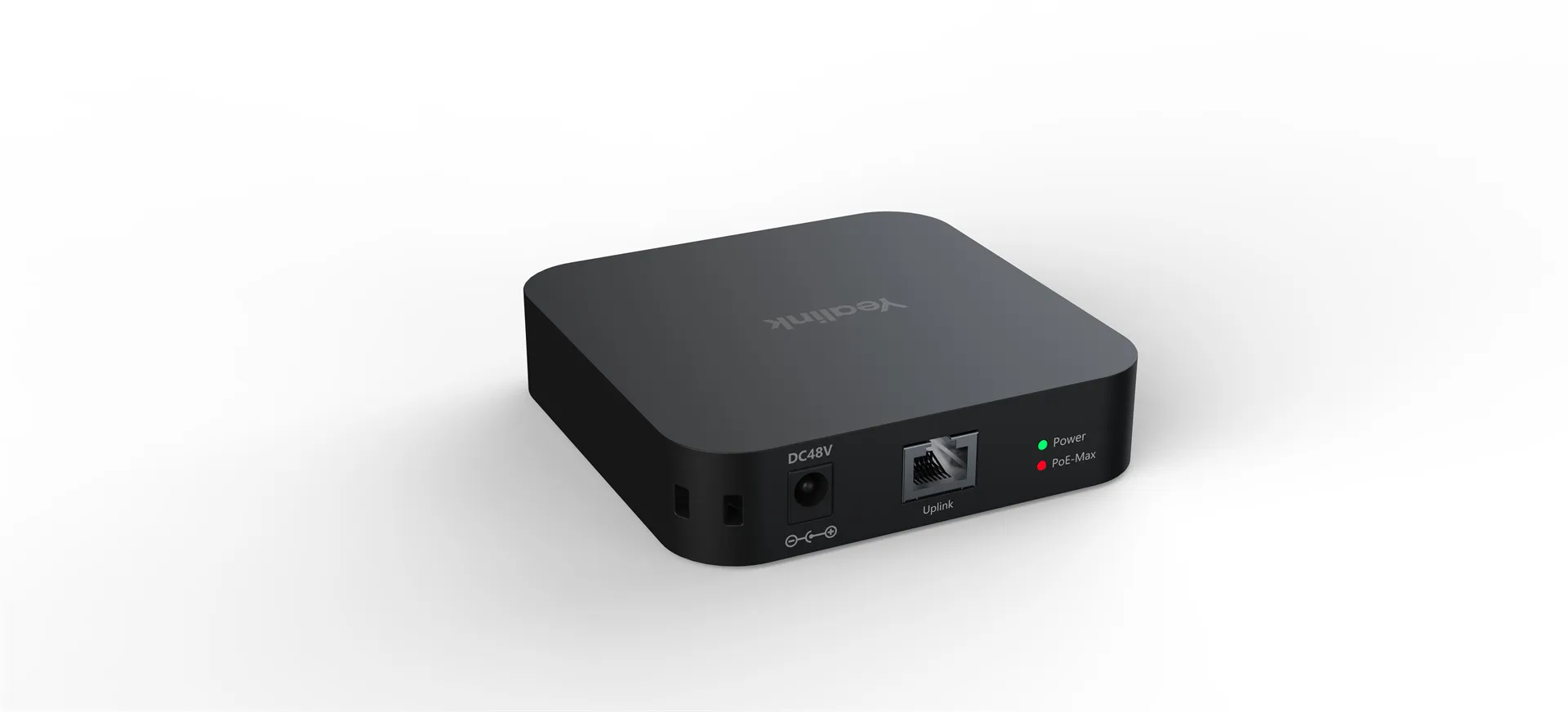 Yealink Adapter 4-port PoE Switch  | กรุณาติดต่อเจ้าหน้าที่ก่อนทำการสั่งซื้อ