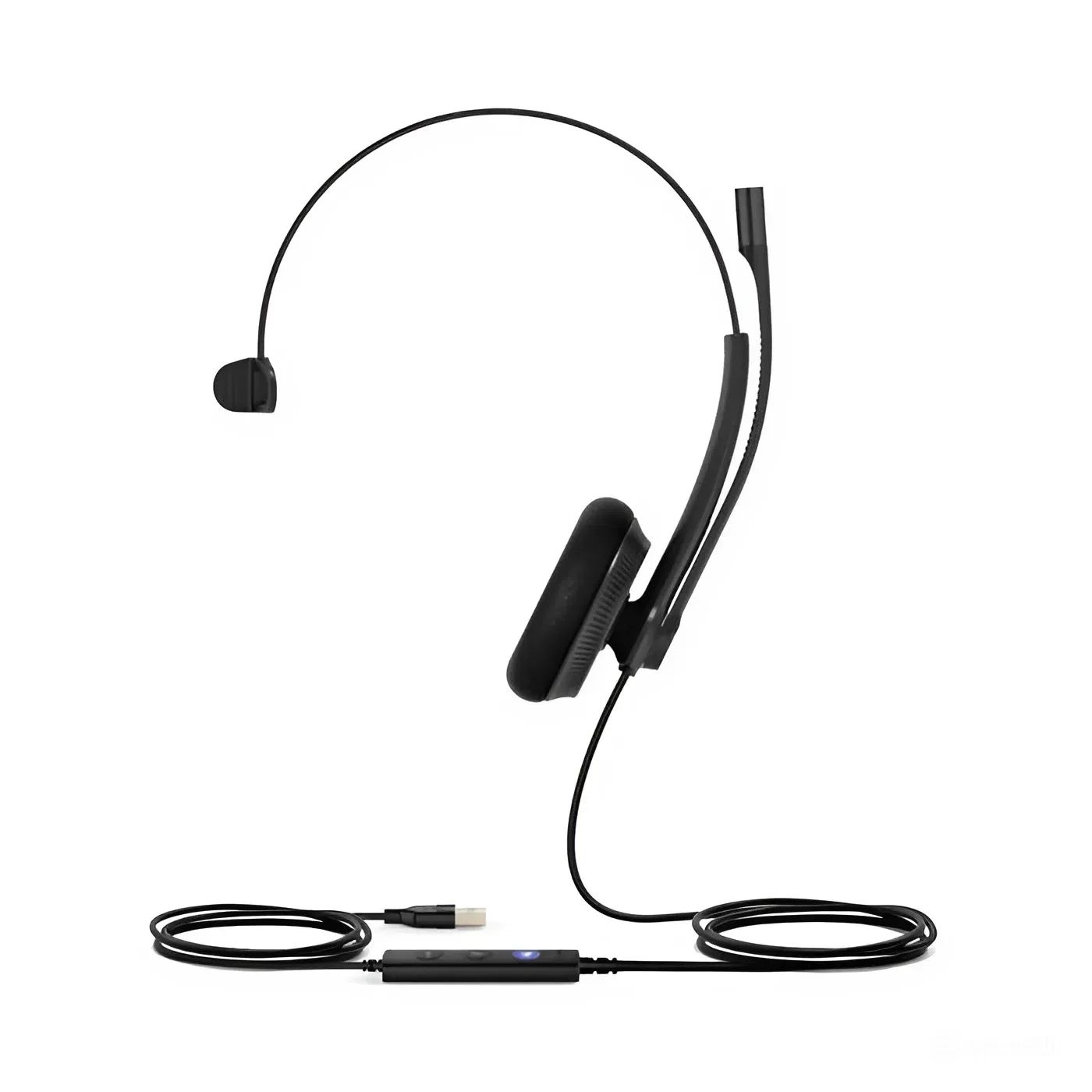 Yealink Wired Headset UH34 Lite Mono Teams  | กรุณาติดต่อเจ้าหน้าที่ก่อนทำการสั่งซื้อ