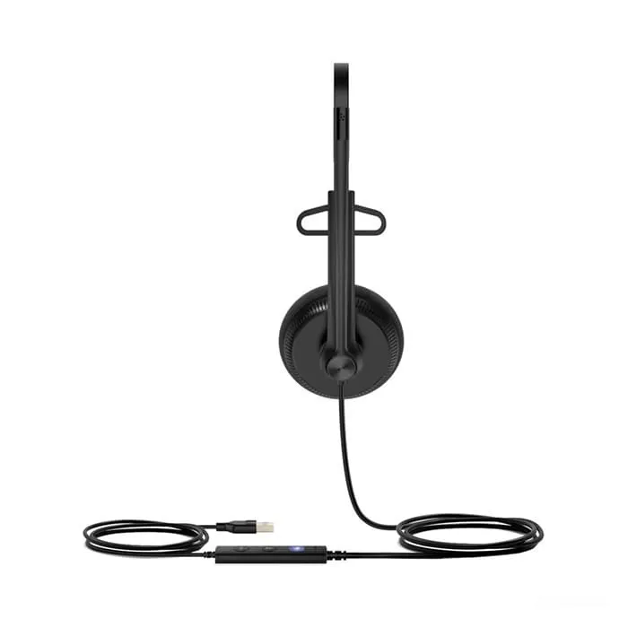 Yealink Wired Headset UH34 Lite Mono Teams  | กรุณาติดต่อเจ้าหน้าที่ก่อนทำการสั่งซื้อ